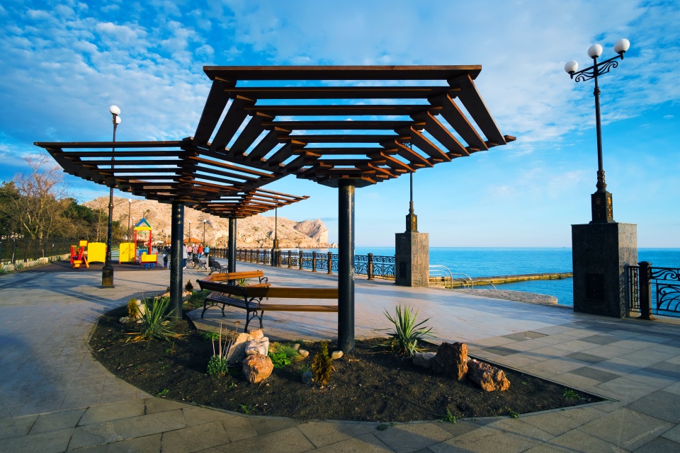 Отель Изюм_отдых в судаке